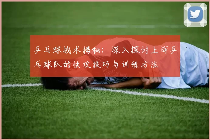 乒乓球战术揭秘:深入探讨上海乒乓球队的快攻技巧与训练方法